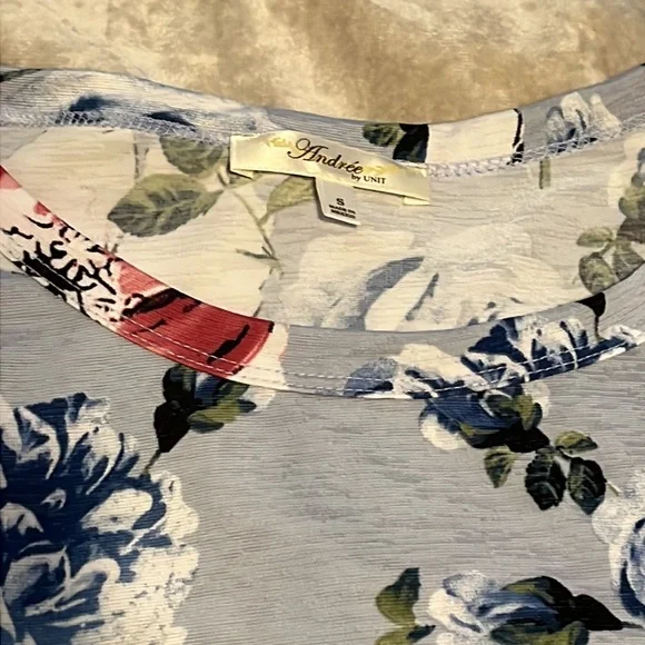 New women’s Andree by Unit dress top - Picture 2 of 3